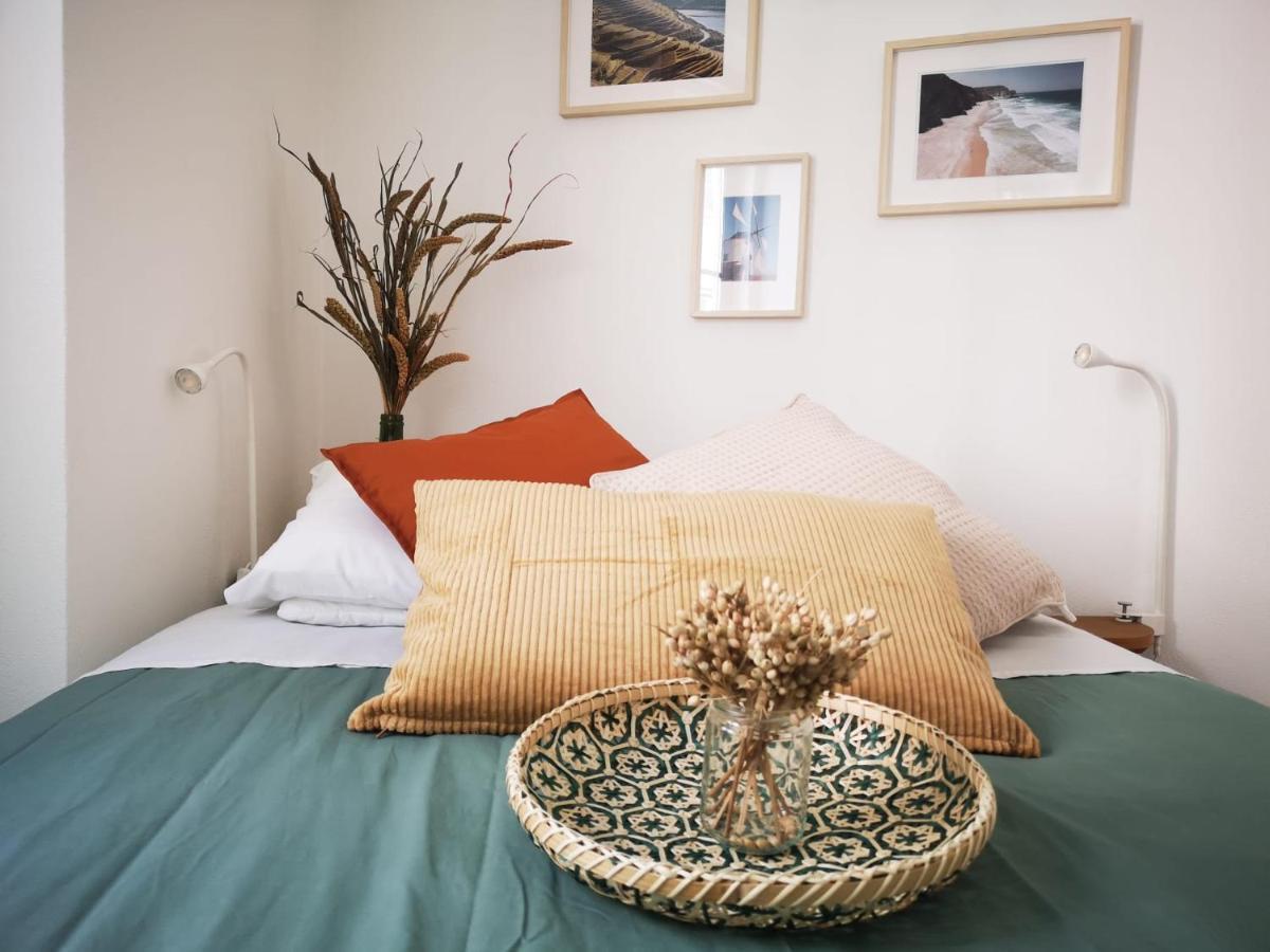 Alegria Center Apartments Lisboa Kültér fotó