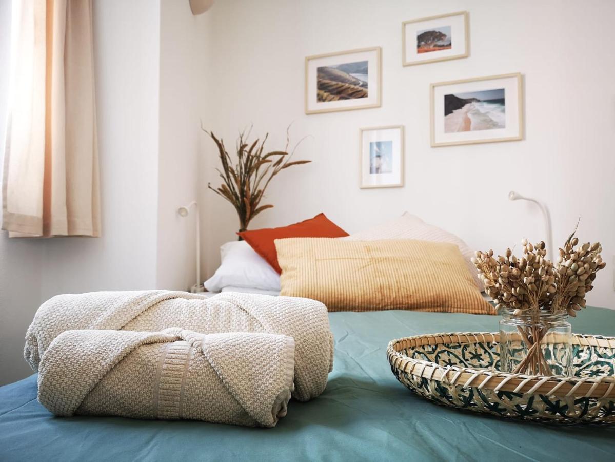 Alegria Center Apartments Lisboa Kültér fotó