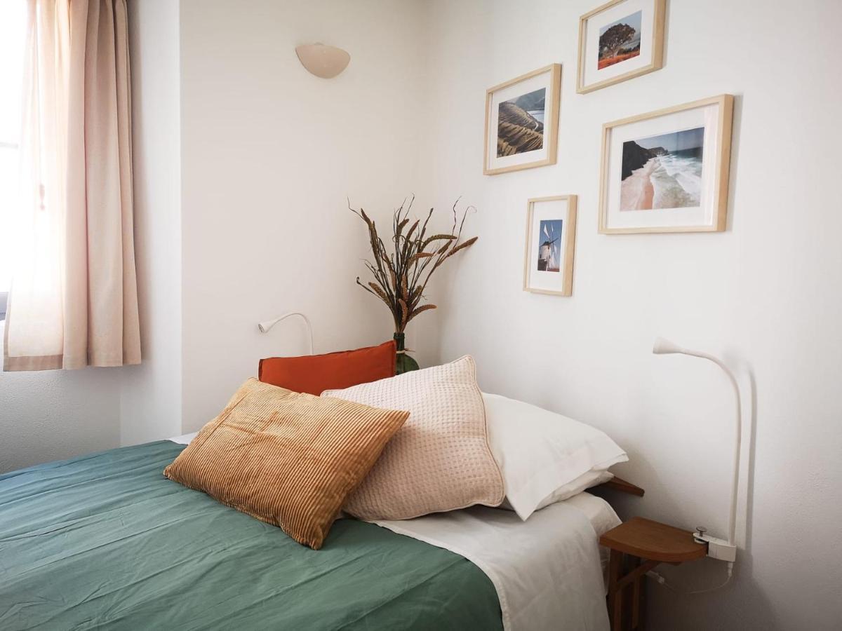 Alegria Center Apartments Lisboa Kültér fotó