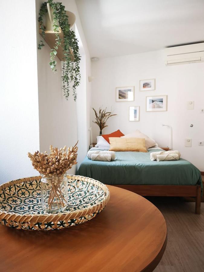 Alegria Center Apartments Lisboa Kültér fotó