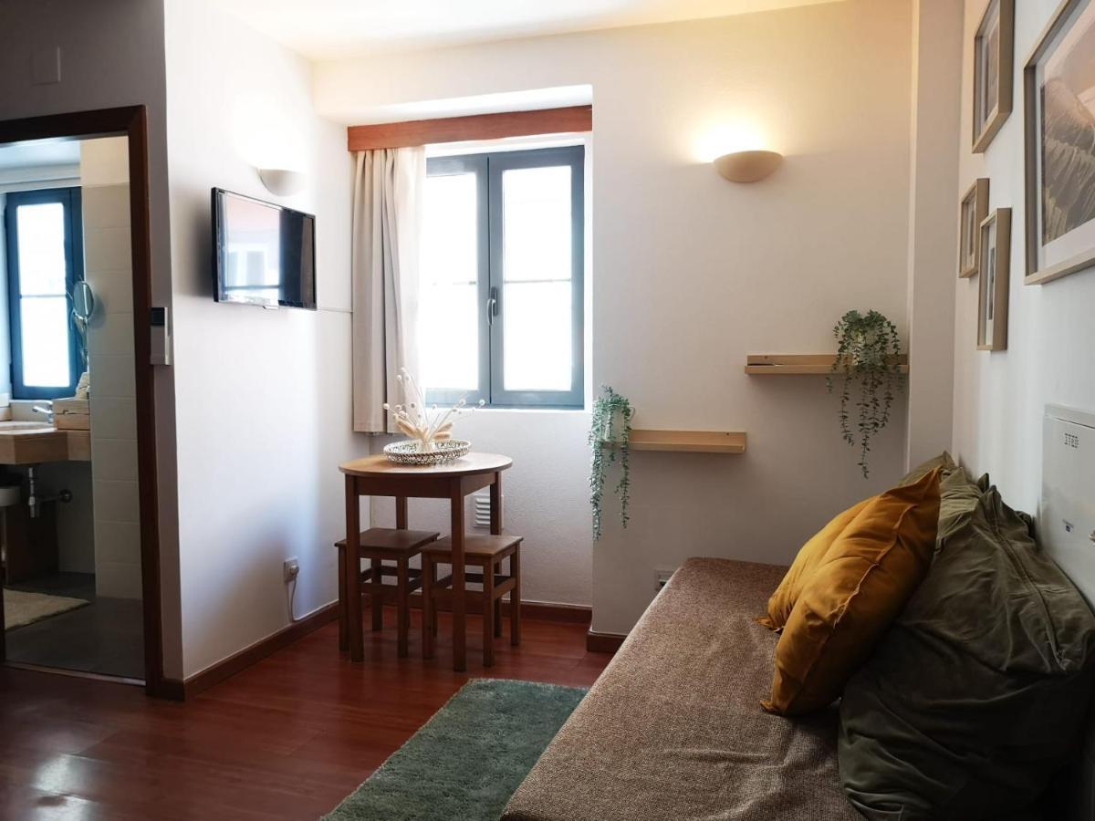 Alegria Center Apartments Lisboa Kültér fotó