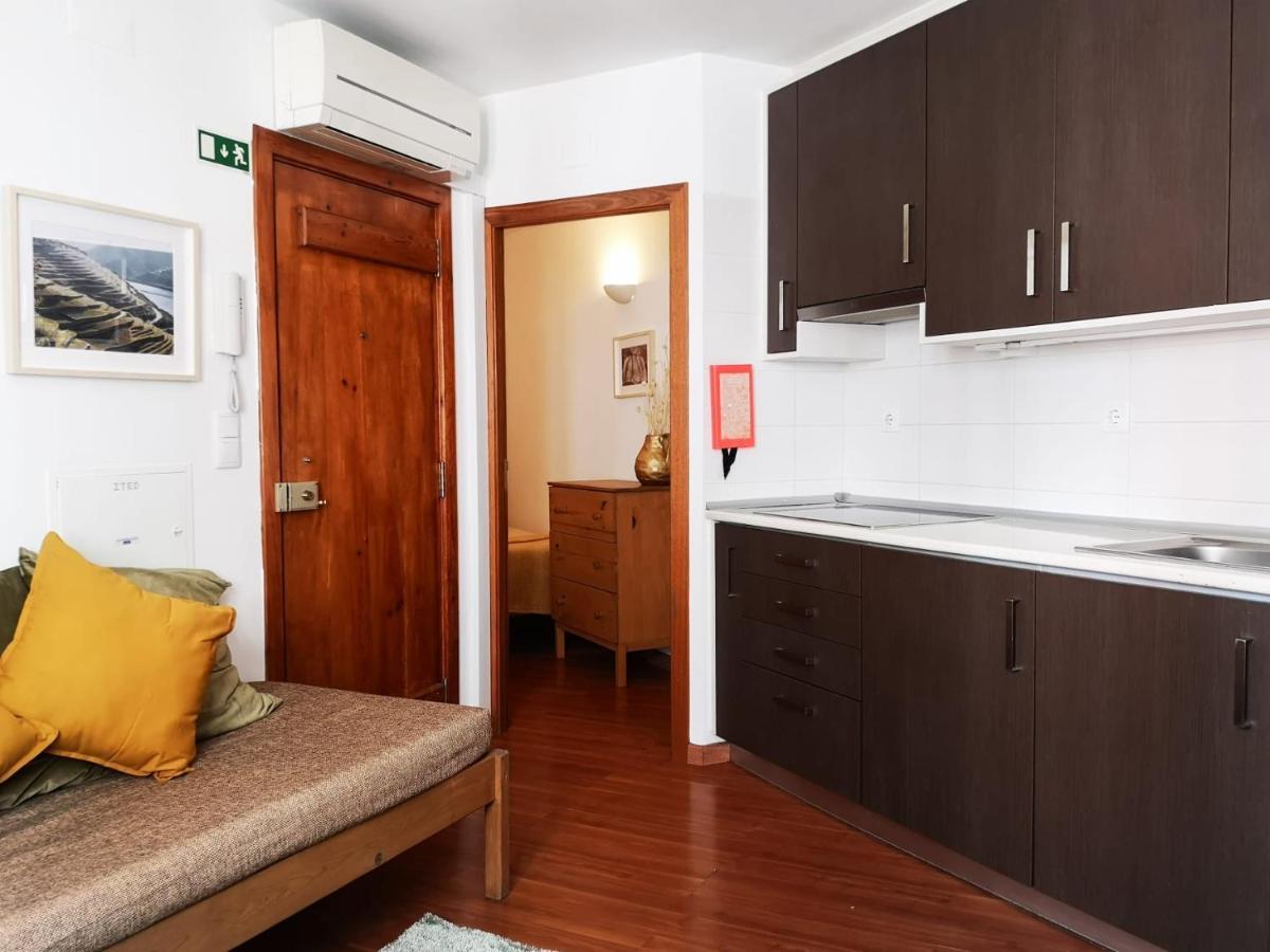 Alegria Center Apartments Lisboa Kültér fotó