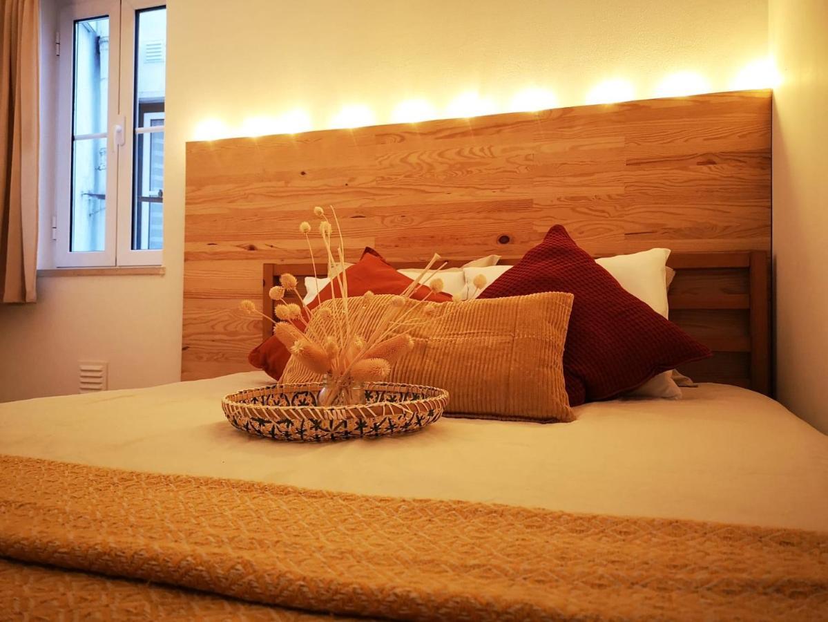 Alegria Center Apartments Lisboa Kültér fotó