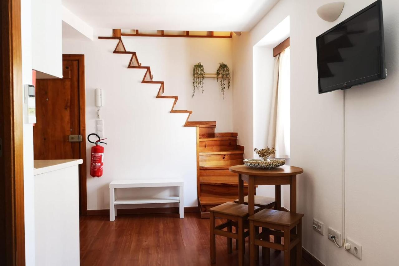 Alegria Center Apartments Lisboa Kültér fotó