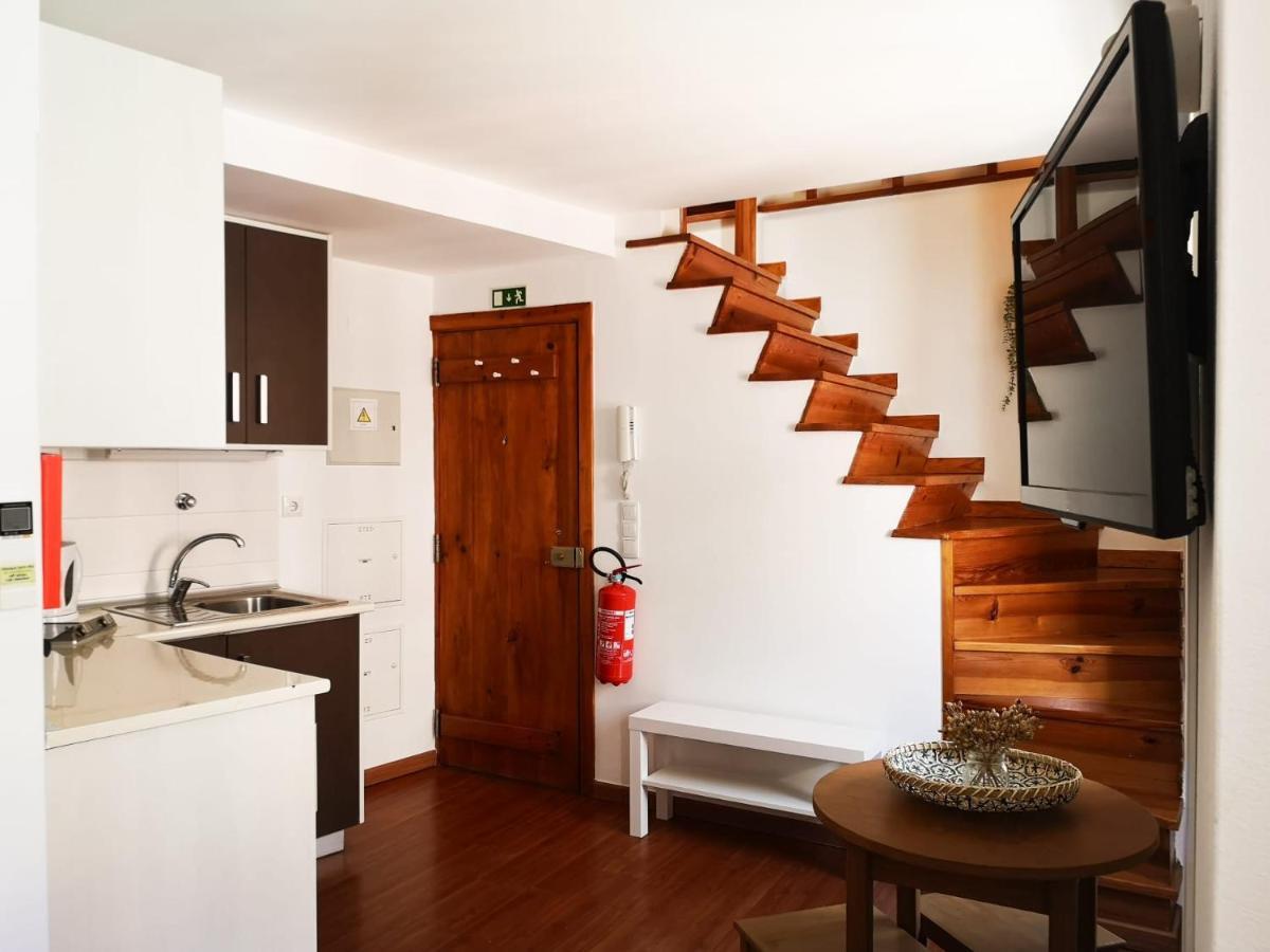 Alegria Center Apartments Lisboa Kültér fotó