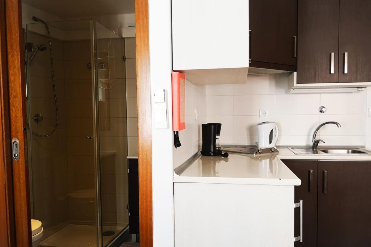 Alegria Center Apartments Lisboa Kültér fotó