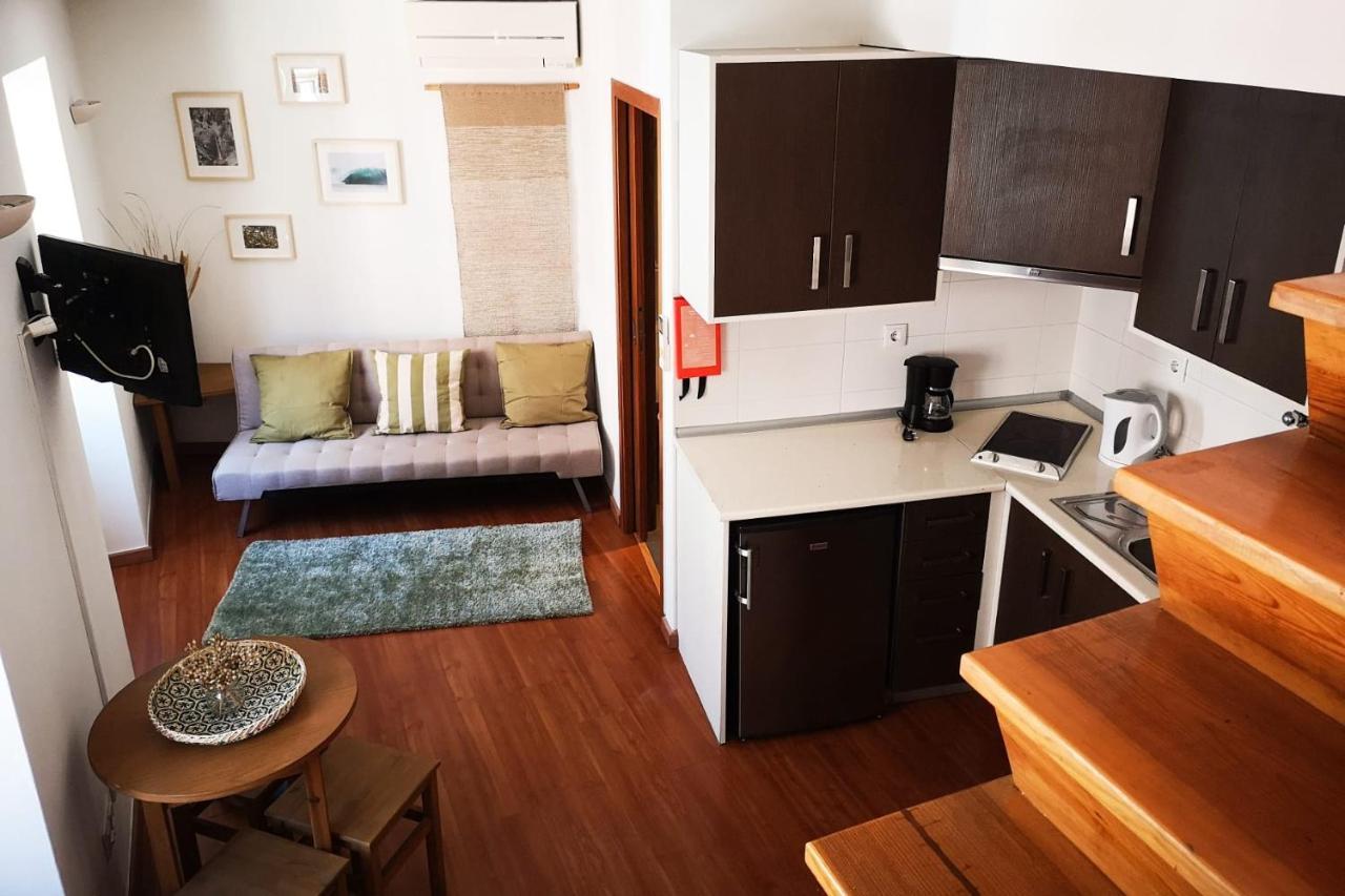 Alegria Center Apartments Lisboa Kültér fotó