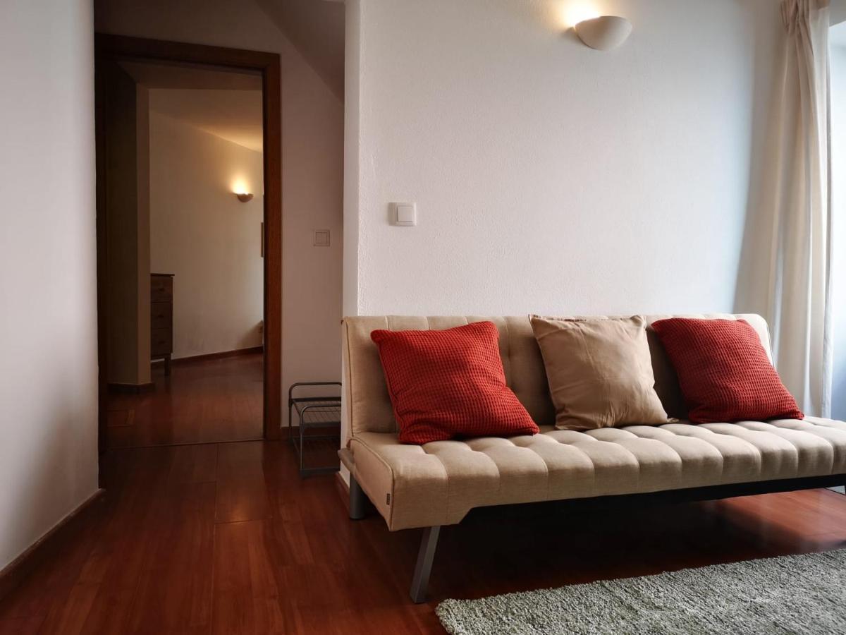 Alegria Center Apartments Lisboa Kültér fotó