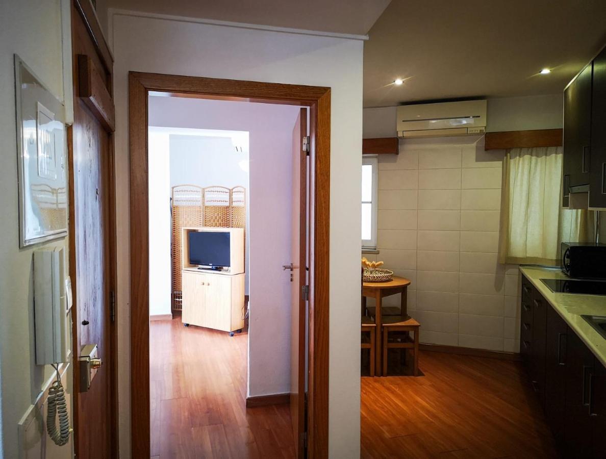 Alegria Center Apartments Lisboa Kültér fotó
