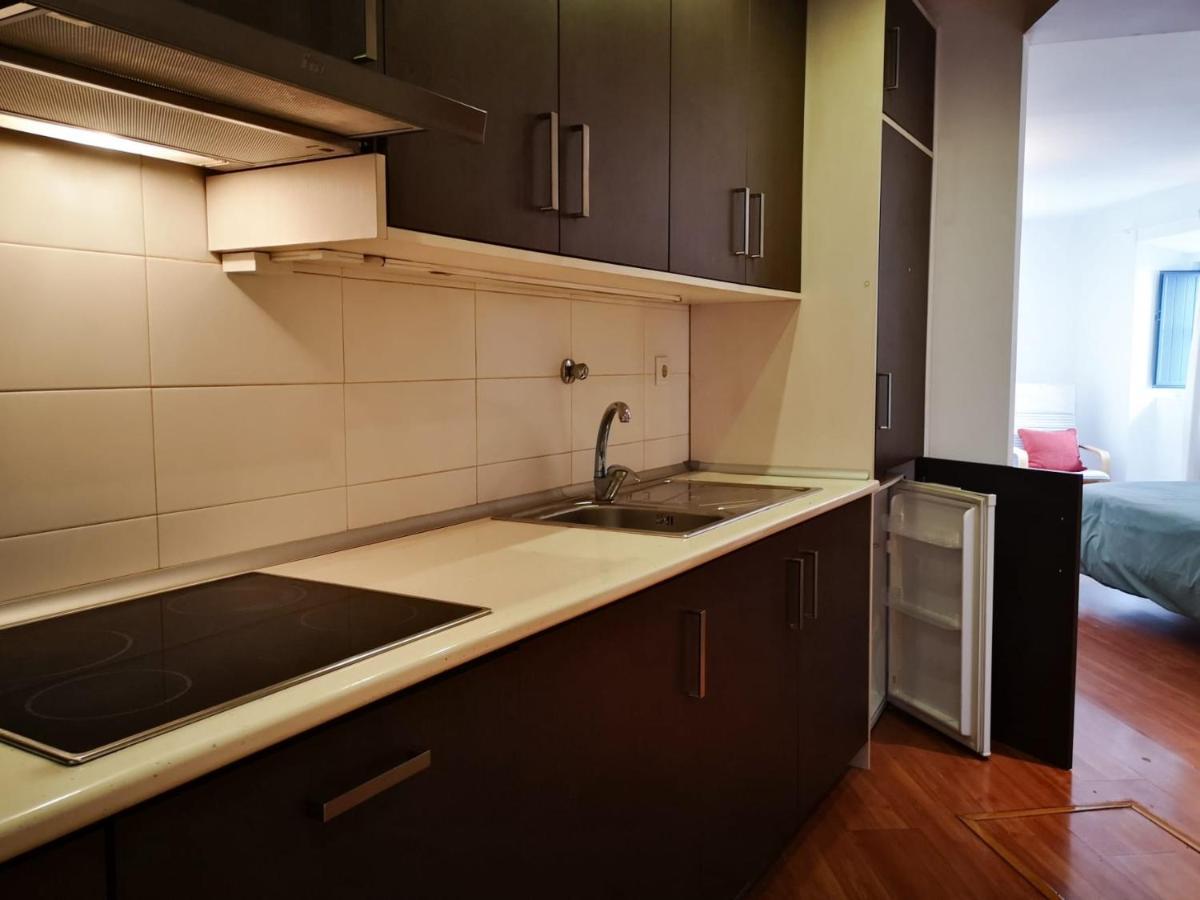 Alegria Center Apartments Lisboa Kültér fotó