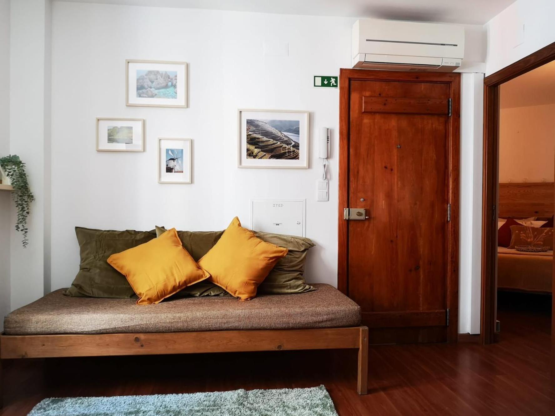 Alegria Center Apartments Lisboa Kültér fotó