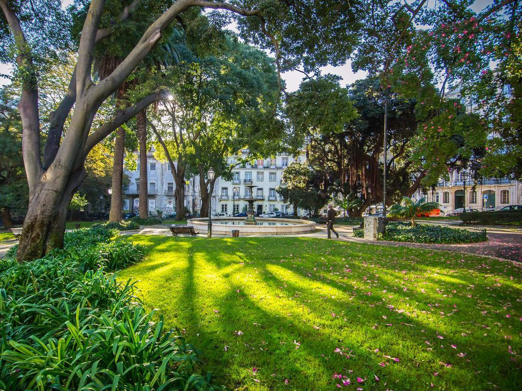 Alegria Center Apartments Lisboa Szoba fotó